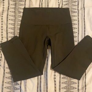 Lulu align crop legging